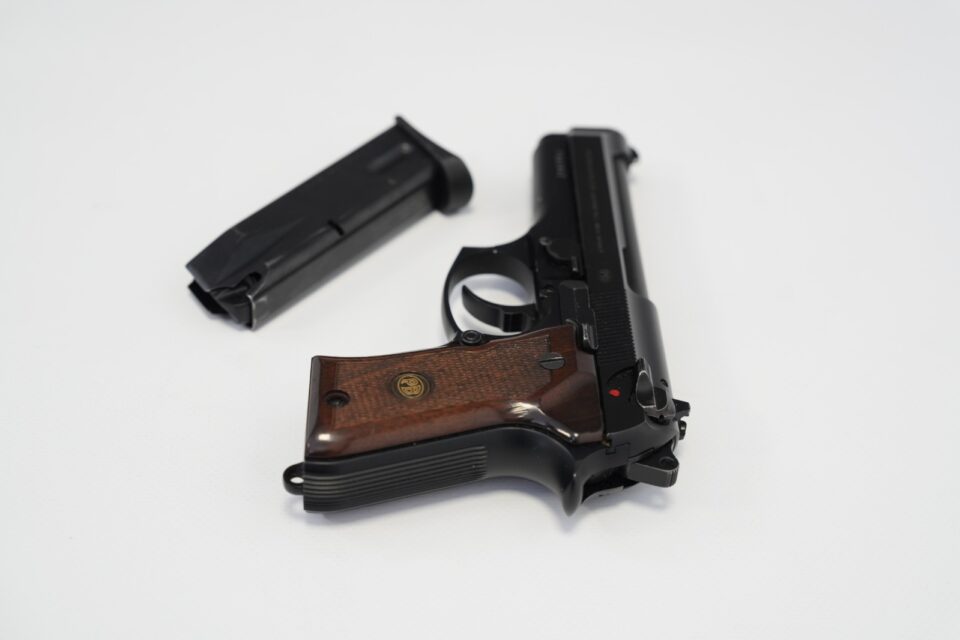 Satılık TABANCA – Beretta 92 – 9mm (9x19mm) – Taşıma Ruhsatlı – Ankara – İlan 13061 – Görsel 13064