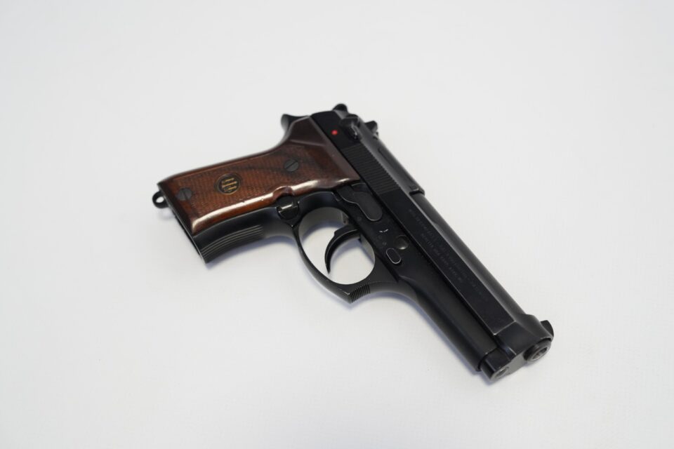 Satılık TABANCA – Beretta 92 – 9mm (9x19mm) – Taşıma Ruhsatlı – Ankara – İlan 13061 – Görsel 13062