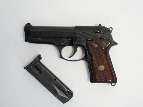 Satılık TABANCA – Beretta 92 – 9mm (9x19mm) – Taşıma Ruhsatlı – Ankara – İlan 13061 – Görsel 13063