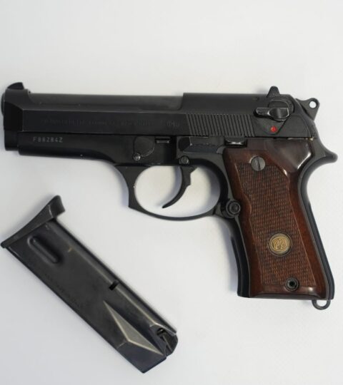 Satılık TABANCA – Beretta 92 – 9mm (9x19mm) – Taşıma Ruhsatlı – Ankara – İlan 13061 – Görsel 13063