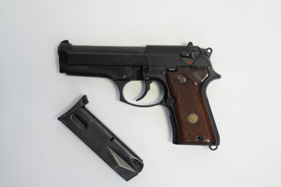Satılık TABANCA – Beretta 92 – 9mm (9x19mm) – Taşıma Ruhsatlı – Ankara – İlan 13061 – Görsel 13063