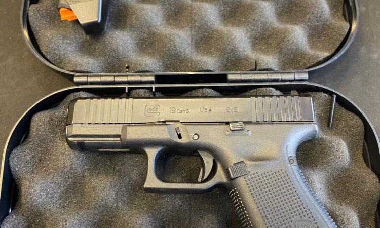 Satılık TABANCA – Glock 19 – 9mm (9x19mm) – Taşıma Ruhsatlı – İzmir – İlan 13158 – Görsel 13168