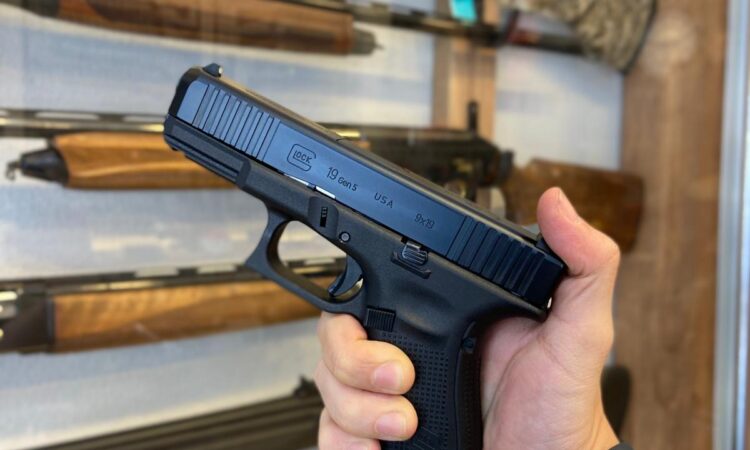 Satılık TABANCA – Glock 19 – 9mm (9x19mm) – Taşıma Ruhsatlı – İzmir – İlan 13158 – Görsel 13165