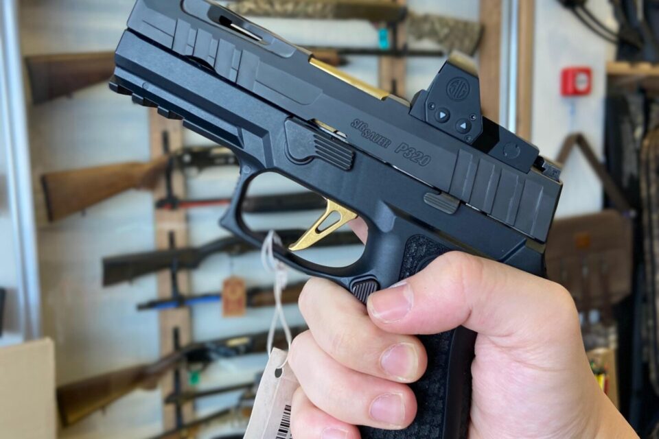 Satılık TABANCA – Sig Sauer P320 – 9mm (9x19mm) – Taşıma Ruhsatlı – İzmir – İlan 13169 – Görsel 13172
