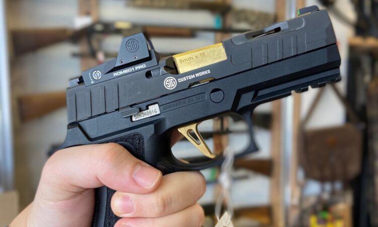 Satılık TABANCA – Sig Sauer P320 – 9mm (9x19mm) – Taşıma Ruhsatlı – İzmir – İlan 13169 – Görsel 13173