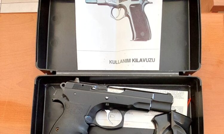 Satılık TABANCA – CZ 75 – 9mm (9x19mm) – Taşıma Ruhsatlı – Mersin – İlan 13175 – Görsel 13178