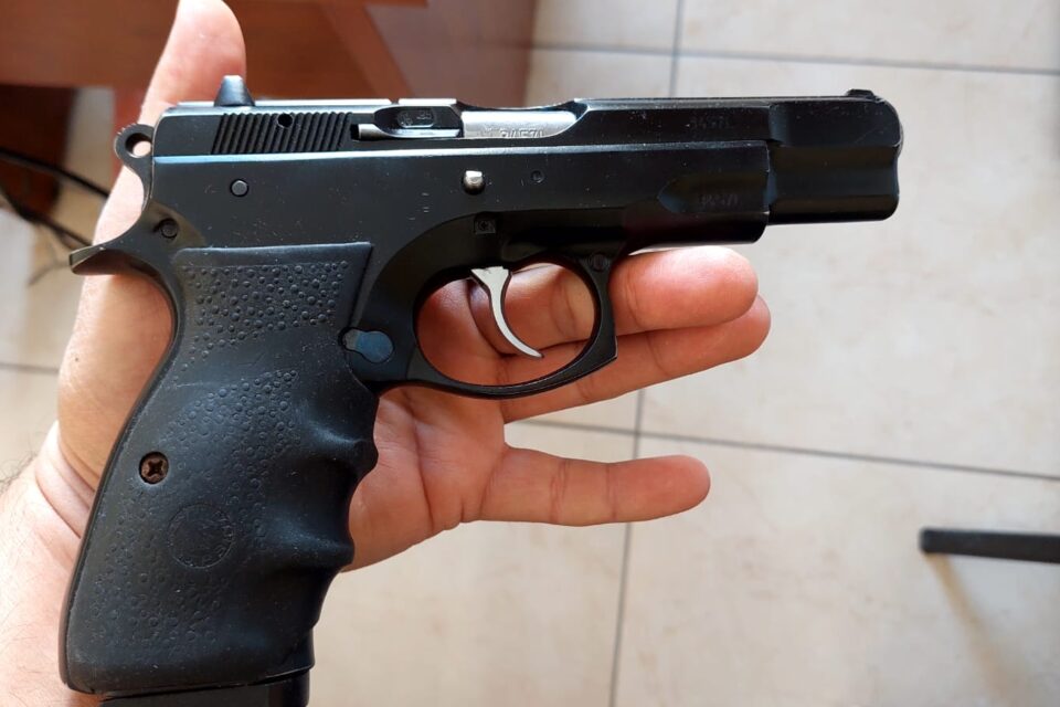 Satılık TABANCA – CZ 75 – 9mm (9x19mm) – Taşıma Ruhsatlı – Mersin – İlan 13175 – Görsel 13179