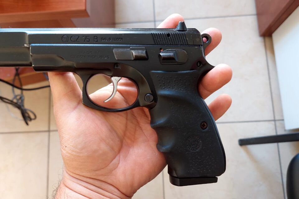 Satılık TABANCA – CZ 75 – 9mm (9x19mm) – Taşıma Ruhsatlı – Mersin – İlan 13175 – Görsel 13180