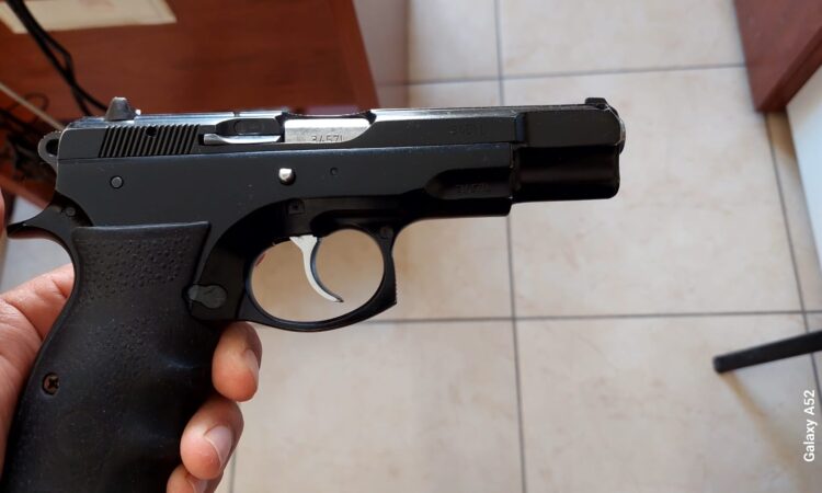 Satılık TABANCA – CZ 75 – 9mm (9x19mm) – Taşıma Ruhsatlı – Mersin – İlan 13175 – Görsel 13181