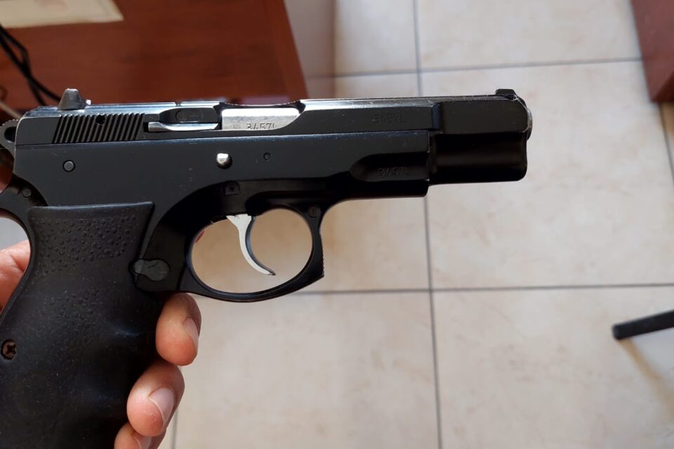 Satılık TABANCA – CZ 75 – 9mm (9x19mm) – Taşıma Ruhsatlı – Mersin – İlan 13175 – Görsel 13181