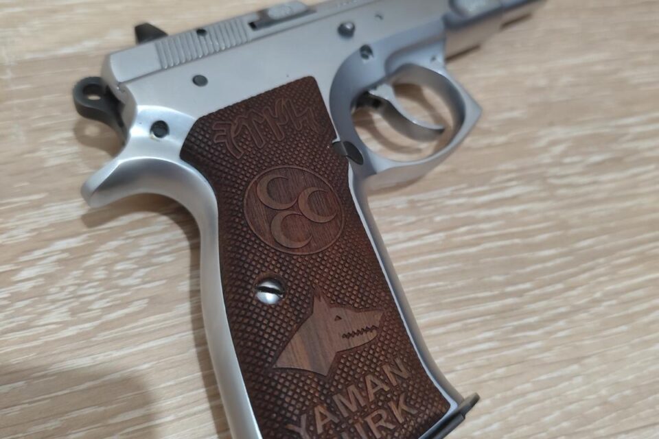 Satılık TABANCA – CZ 75 – 9mm (9x19mm) – Taşıma Ruhsatlı – Balıkesir – İlan 13221 – Görsel 13222