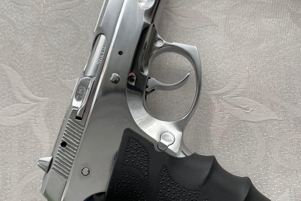 Satılık TABANCA – CZ 75 – 9mm (9x19mm) – Bulundurma Ruhsatlı – Ankara – İlan 13347 – Görsel 13353