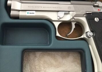 Satılık TABANCA – Beretta 92 – 9mm (9x19mm) – Bulundurma Ruhsatlı – Düzce – İlan 11420 – Görsel 12986