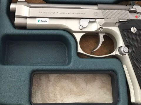 Satılık TABANCA – Beretta 92 – 9mm (9x19mm) – Bulundurma Ruhsatlı – Düzce – İlan 11420 – Görsel 12986