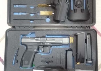 Satılık TABANCA – Canik TP – 9mm (9x19mm) – Bulundurma Ruhsatlı – Mersin – İlan 14567 – Görsel 14568