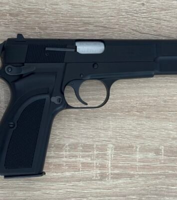 Satılık TABANCA – Browning HP (14'lü) – 9mm (9x19mm) – Taşıma Ruhsatlı – Samsun – İlan 13706 – Görsel 13708
