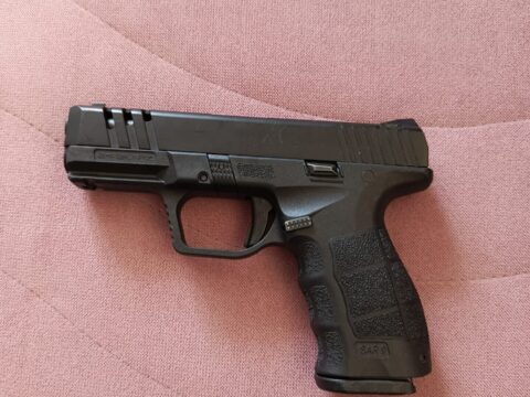 Satılık TABANCA – Sarsılmaz SAR9 – 9mm (9x19mm) – Taşıma Ruhsatlı – Kayseri – İlan 13571 – Görsel 13572