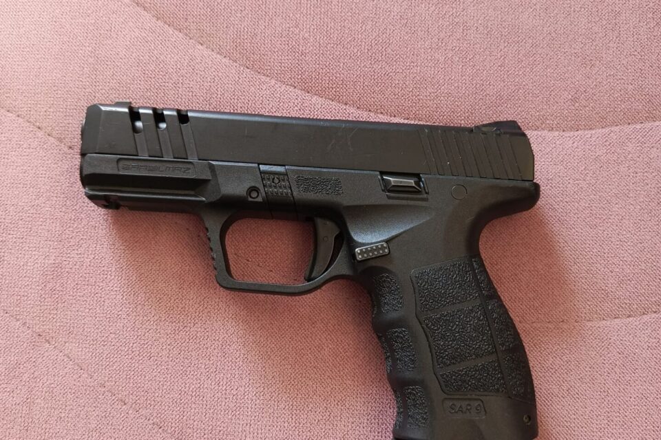 Satılık TABANCA – Sarsılmaz SAR9 – 9mm (9x19mm) – Taşıma Ruhsatlı – Kayseri – İlan 13571 – Görsel 13572