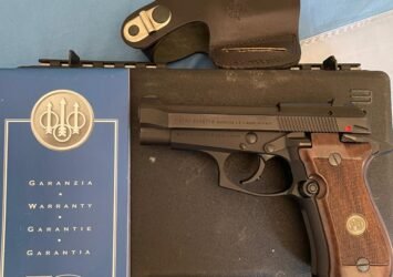Satılık TABANCA – Beretta 84 – 380 Auto (Kısa 9) – Bulundurma Ruhsatlı – Ankara – İlan 14028 – Görsel 14030