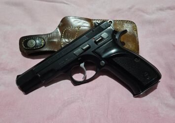 Satılık TABANCA – CZ 75 – 9mm (9x19mm) – Bulundurma Ruhsatlı – Ankara – İlan 14446 – Görsel 14447