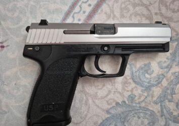 Satılık TABANCA – Heckler Koch USP – 9mm (9x19mm) – Bulundurma Ruhsatlı – Bursa – İlan 13462 – Görsel 13464