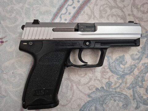 Satılık TABANCA – Heckler Koch USP – 9mm (9x19mm) – Bulundurma Ruhsatlı – Bursa – İlan 13462 – Görsel 13464