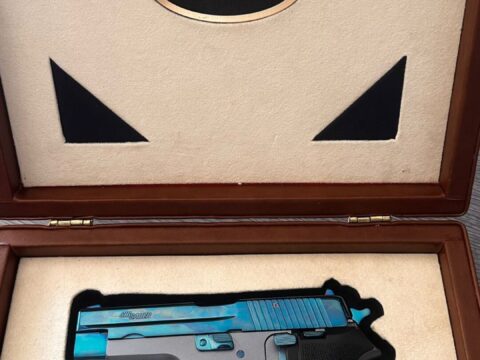 Satılık TABANCA – Sig Sauer P220 – 45 ACP – Taşıma Ruhsatlı – Kocaeli – İlan 13514 – Görsel 13515