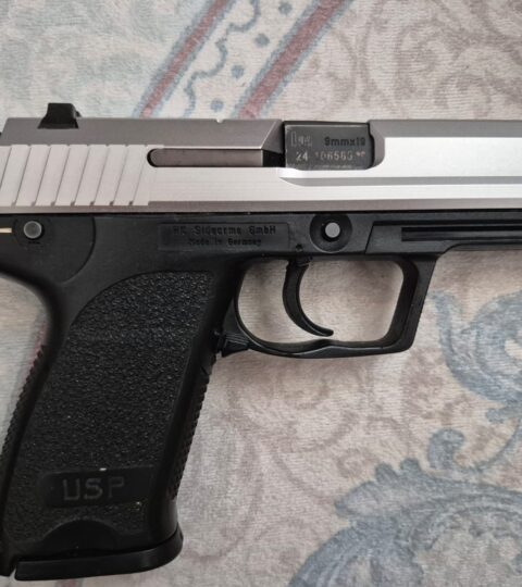 Satılık TABANCA – Heckler Koch USP – 9mm (9x19mm) – Bulundurma Ruhsatlı – Bursa – İlan 13462 – Görsel 13464