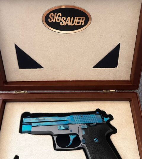 Satılık TABANCA – Sig Sauer P220 – 45 ACP – Taşıma Ruhsatlı – Kocaeli – İlan 13514 – Görsel 13515