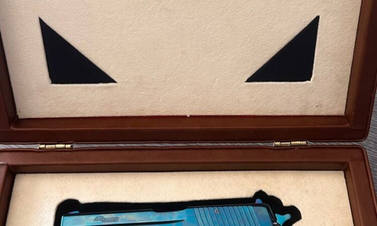 Satılık TABANCA – Sig Sauer P220 – 45 ACP – Taşıma Ruhsatlı – Kocaeli – İlan 13514 – Görsel 13515