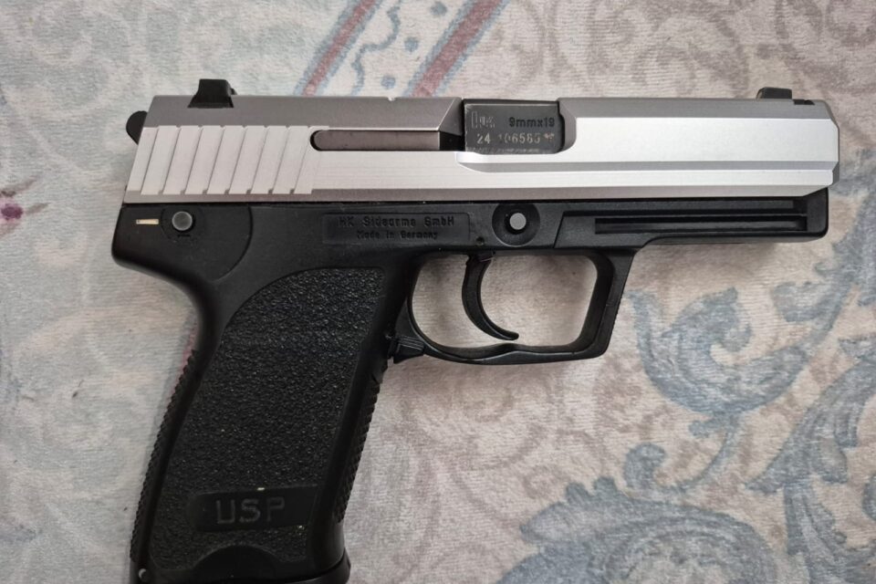 Satılık TABANCA – Heckler Koch USP – 9mm (9x19mm) – Bulundurma Ruhsatlı – Bursa – İlan 13462 – Görsel 13464