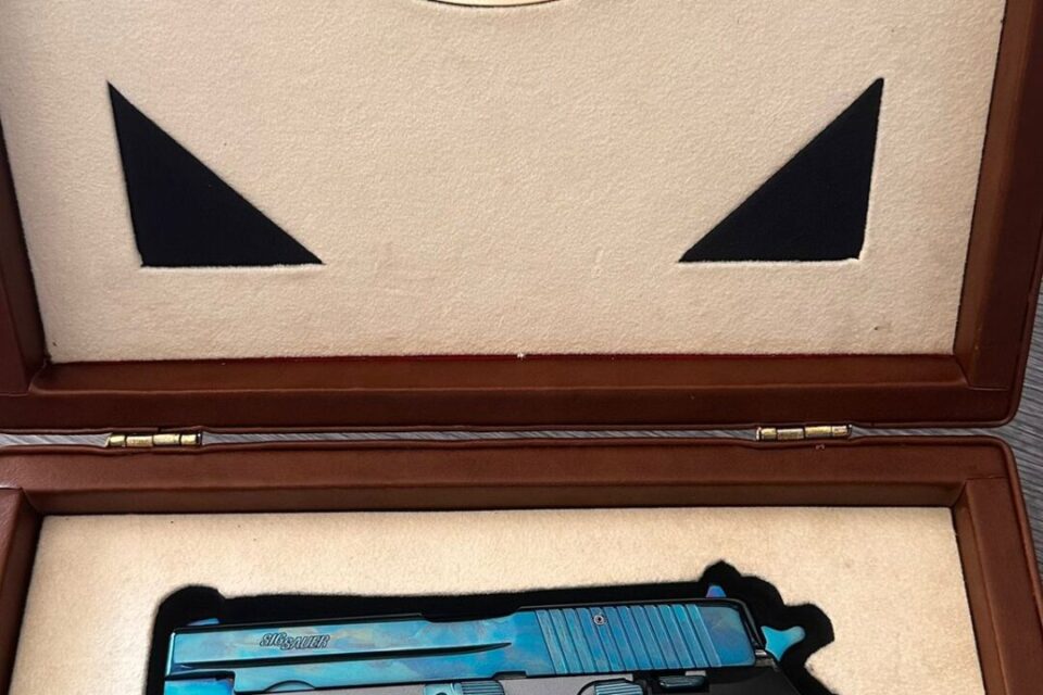 Satılık TABANCA – Sig Sauer P220 – 45 ACP – Taşıma Ruhsatlı – Kocaeli – İlan 13514 – Görsel 13515