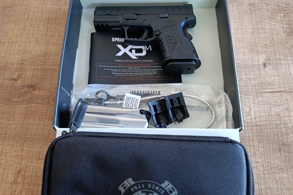 Satılık TABANCA – Springfield XD – 10mm Auto – Taşıma Ruhsatlı – Yalova – İlan 13502 – Görsel 13504