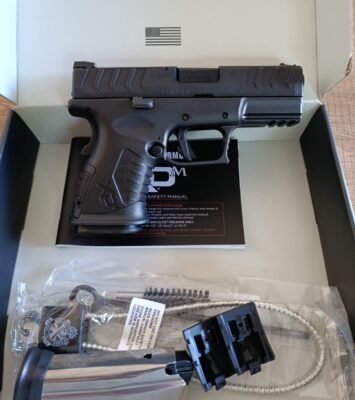 Satılık TABANCA – Springfield XD – 10mm Auto – Taşıma Ruhsatlı – Yalova – İlan 13502 – Görsel 13503