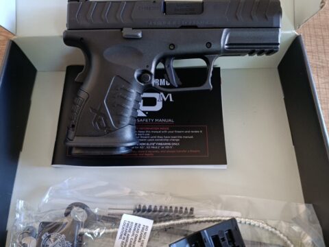 Satılık TABANCA – Springfield XD – 10mm Auto – Taşıma Ruhsatlı – Yalova – İlan 13502 – Görsel 13503