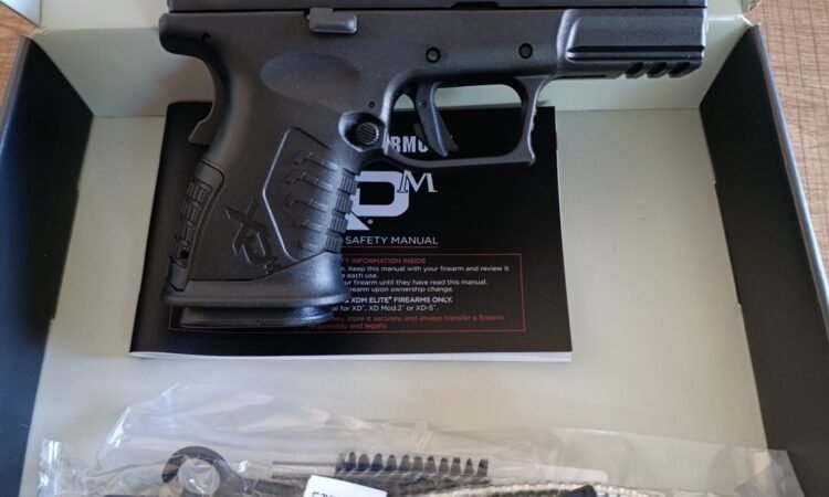 Satılık TABANCA – Springfield XD – 10mm Auto – Taşıma Ruhsatlı – Yalova – İlan 13502 – Görsel 13503