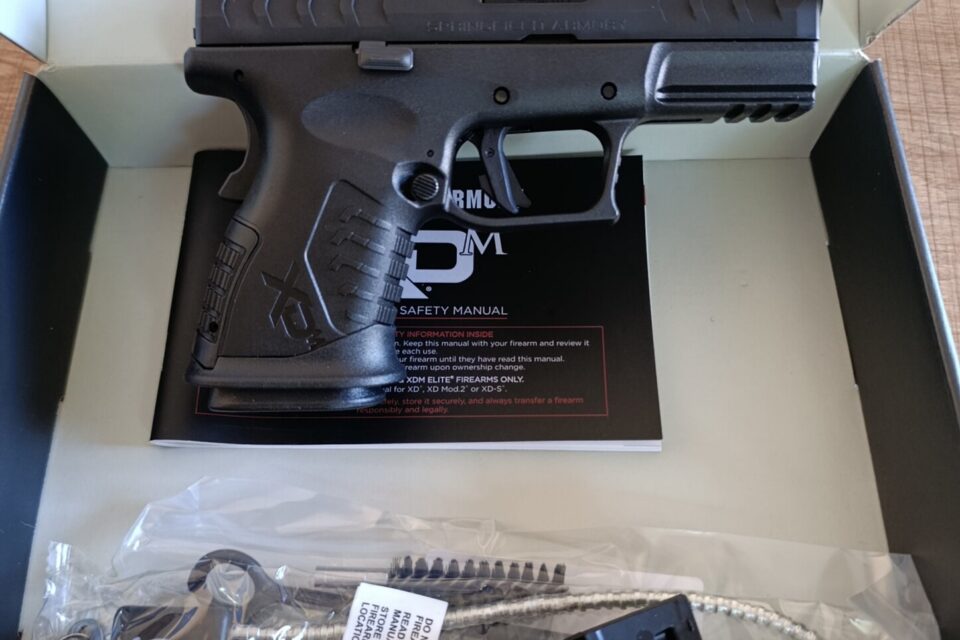 Satılık TABANCA – Springfield XD – 10mm Auto – Taşıma Ruhsatlı – Yalova – İlan 13502 – Görsel 13503
