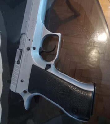 Satılık TABANCA – IMI (Israel Military Industries) – 9mm (9x19mm) – Bulundurma Ruhsatlı – Samsun – İlan 14461 – Görsel 14462