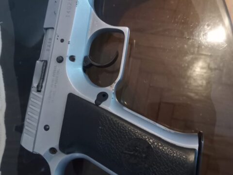 Satılık TABANCA – IMI (Israel Military Industries) – 9mm (9x19mm) – Bulundurma Ruhsatlı – Samsun – İlan 14461 – Görsel 14462