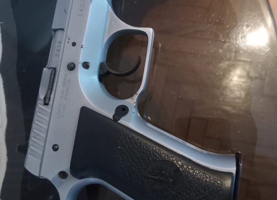 Satılık TABANCA – IMI (Israel Military Industries) – 9mm (9x19mm) – Bulundurma Ruhsatlı – Samsun – İlan 14461 – Görsel 14462