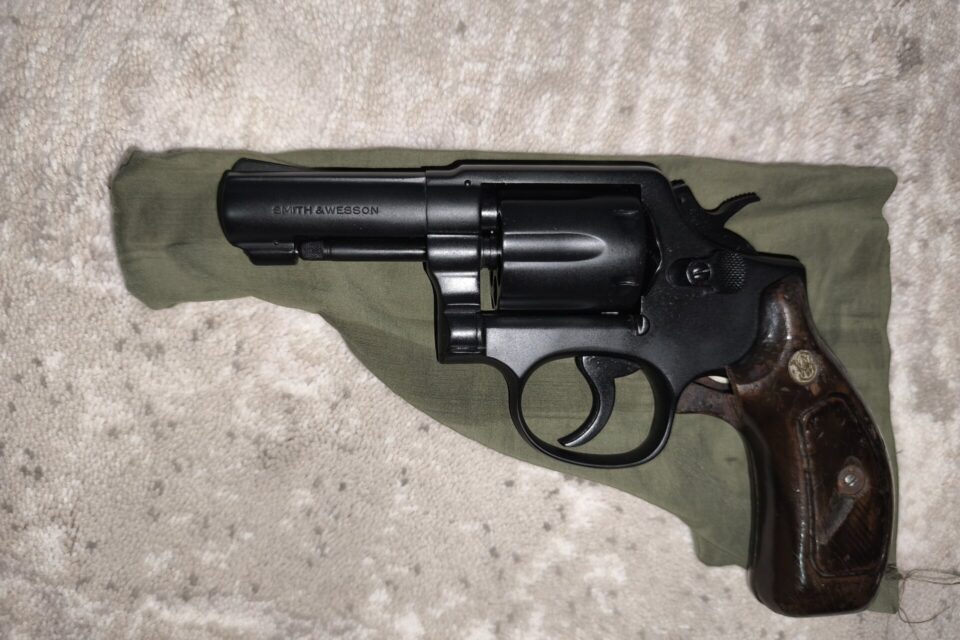 Satılık TABANCA – Smith & Wesson Model 10 – 38 Special – Taşıma Ruhsatlı – Balıkesir – İlan 13744 – Görsel 13745