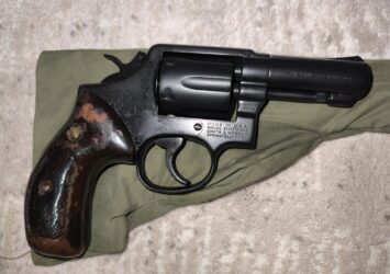 Satılık TABANCA – Smith & Wesson Model 10 – 38 Special – Taşıma Ruhsatlı – Balıkesir – İlan 13744 – Görsel 13746