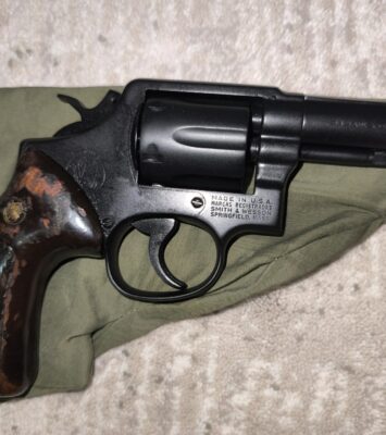 Satılık TABANCA – Smith & Wesson Model 10 – 38 Special – Taşıma Ruhsatlı – Balıkesir – İlan 13744 – Görsel 13746