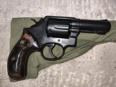 Satılık TABANCA – Smith & Wesson Model 10 – 38 Special – Taşıma Ruhsatlı – Balıkesir – İlan 13744 – Görsel 13746