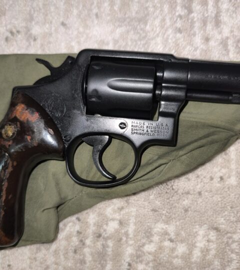 Satılık TABANCA – Smith & Wesson Model 10 – 38 Special – Taşıma Ruhsatlı – Balıkesir – İlan 13744 – Görsel 13746