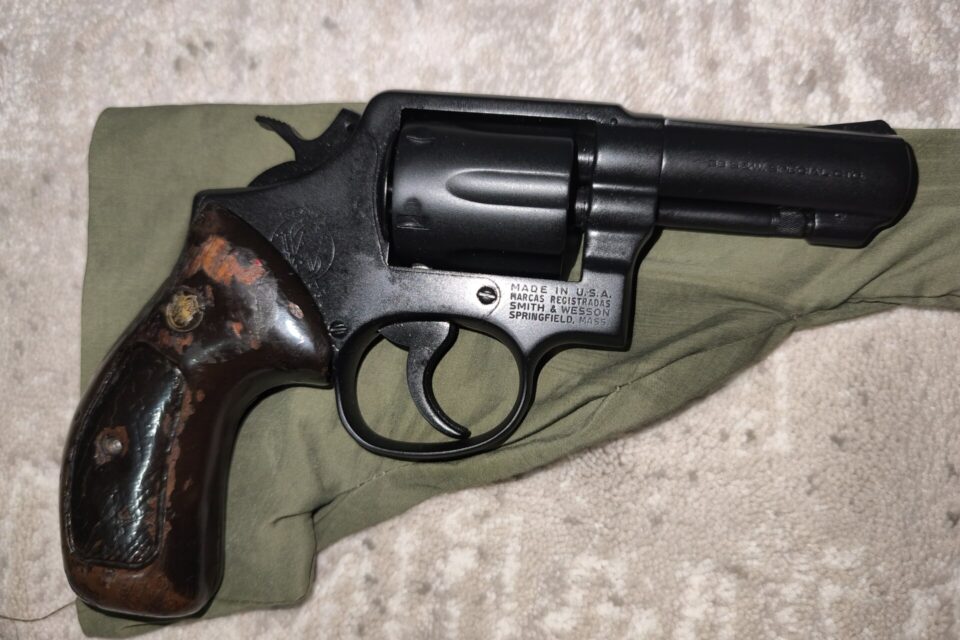 Satılık TABANCA – Smith & Wesson Model 10 – 38 Special – Taşıma Ruhsatlı – Balıkesir – İlan 13744 – Görsel 13746