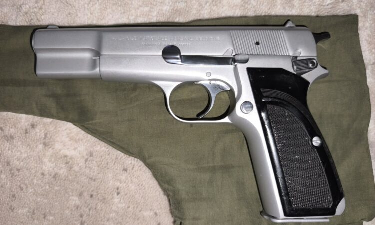 Satılık TABANCA – Browning HP (14'lü) – 9mm (9x19mm) – Taşıma Ruhsatlı – Balıkesir – İlan 13741 – Görsel 13743