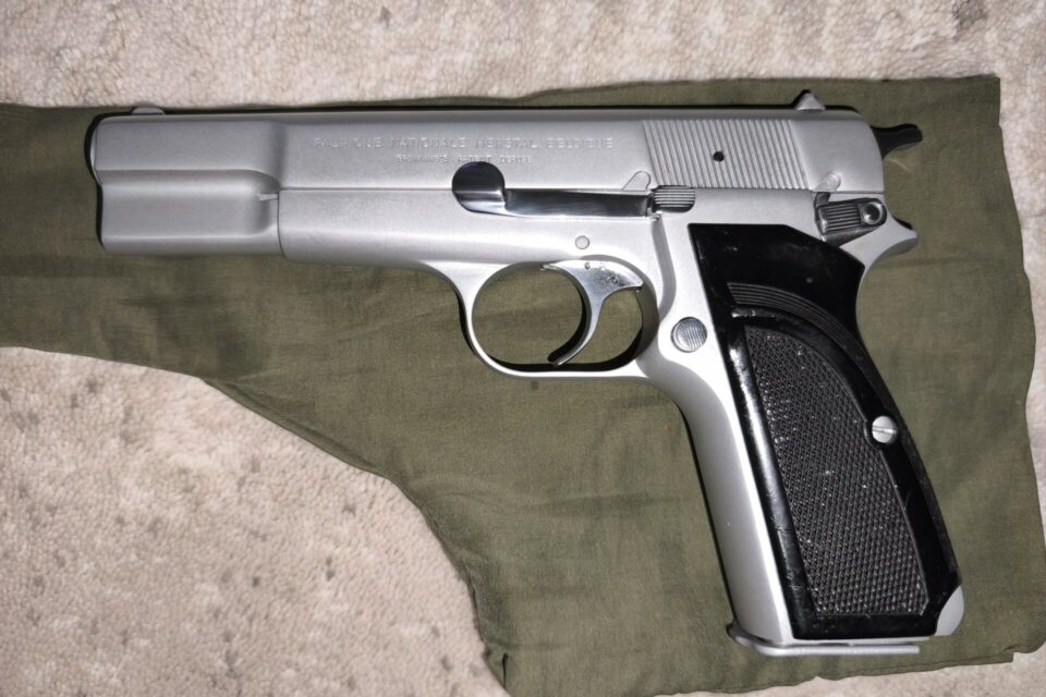 Satılık TABANCA – Browning HP (14'lü) – 9mm (9x19mm) – Taşıma Ruhsatlı – Balıkesir – İlan 13741 – Görsel 13743