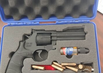 Satılık TABANCA – Sarsılmaz SR 38 – 357 Magnum – Taşıma Ruhsatlı – Ankara – İlan 14330 – Görsel 14331