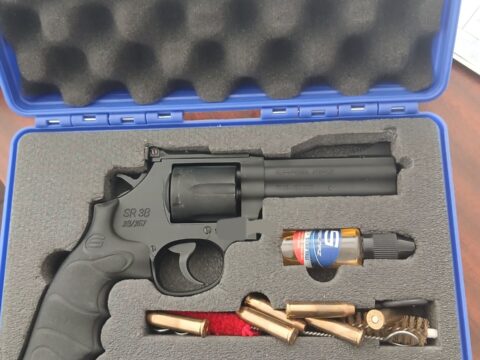 Satılık TABANCA – Sarsılmaz SR 38 – 357 Magnum – Taşıma Ruhsatlı – Ankara – İlan 14330 – Görsel 14331